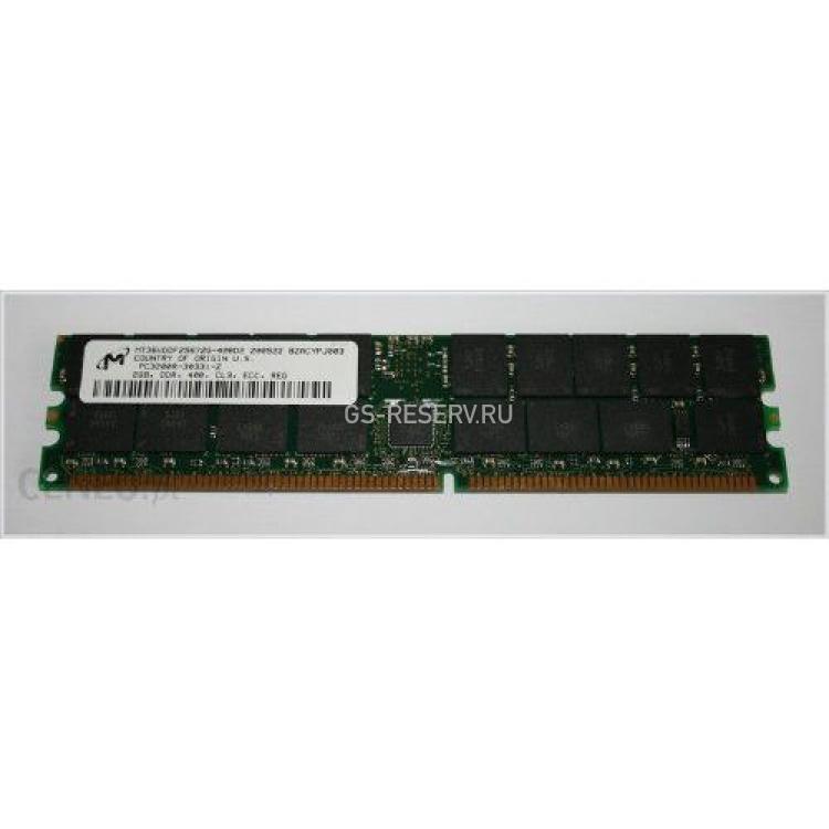 RAM DDR400 Micron 2Gb REG ECC PC3200(MT36VDDF25672G-40BD2)