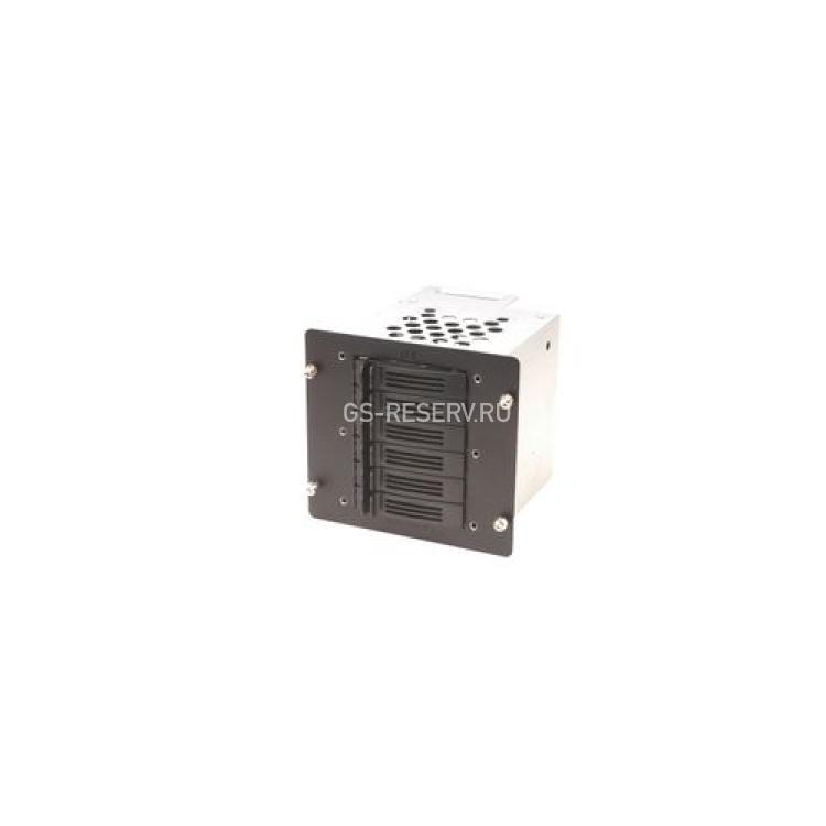 Корзина SAS/SATA Chenbro 6xSAS/SATA Hot Swap 3,5" 1xSFF8087 Black For SR107(84H210710-059)