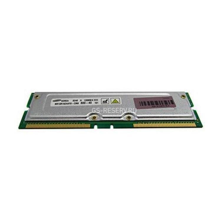 RAM RIMM Samsung 128Mb ECC 800-40 PC800(MR18R1624AF0-CM8)