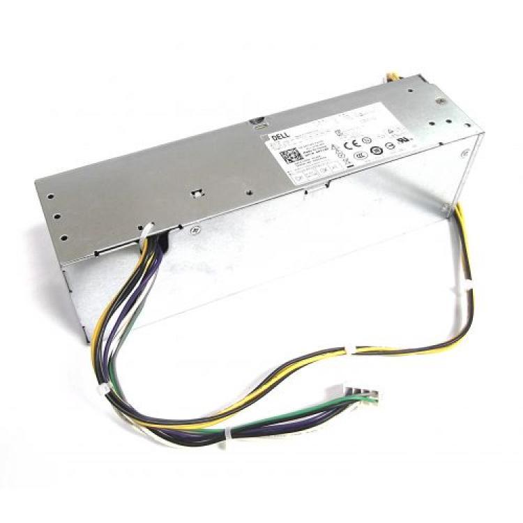 Блок Питания Dell 255Wt (Delta) для OptiPlex 3020 7020 9020 Precision T1700(D255ES-00)