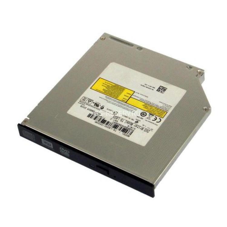 Привод DVD-RW TSST (Toshiba-Samsung) 12x18(R9 8)x/8x&18(R9 8)x/6x/16x&48x/32x/48x Dual Layer DVD-RAM SATA(483190-001)