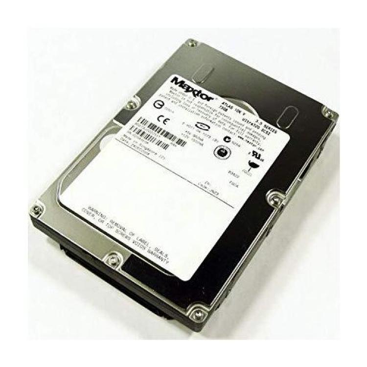 Жесткий Диск Maxtor Atlas 10K-V 73,4Gb (U320/10000/8Mb) 80pin U320SCSI(8D073J)