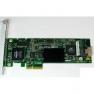 Контроллер RAID SATA 3Ware PowerPC405CR 256Mb Int-1xSFF8087 4xSATAII RAID50 SATAII-300 LP PCI-E4x(3W-9650SE-4LPML-KIT)