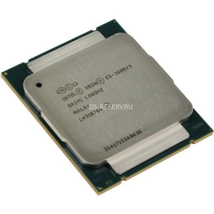 Процессор Intel Xeon E5 1900Mhz (6400/L3-15Mb) 6x Core 85Wt Socket LGA2011-3 Haswell(SR1YC)