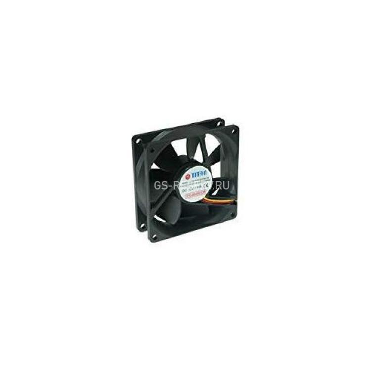 Вентилятор Titan 0.11A 12v 80x80x25mm(TFD-8025M12C)