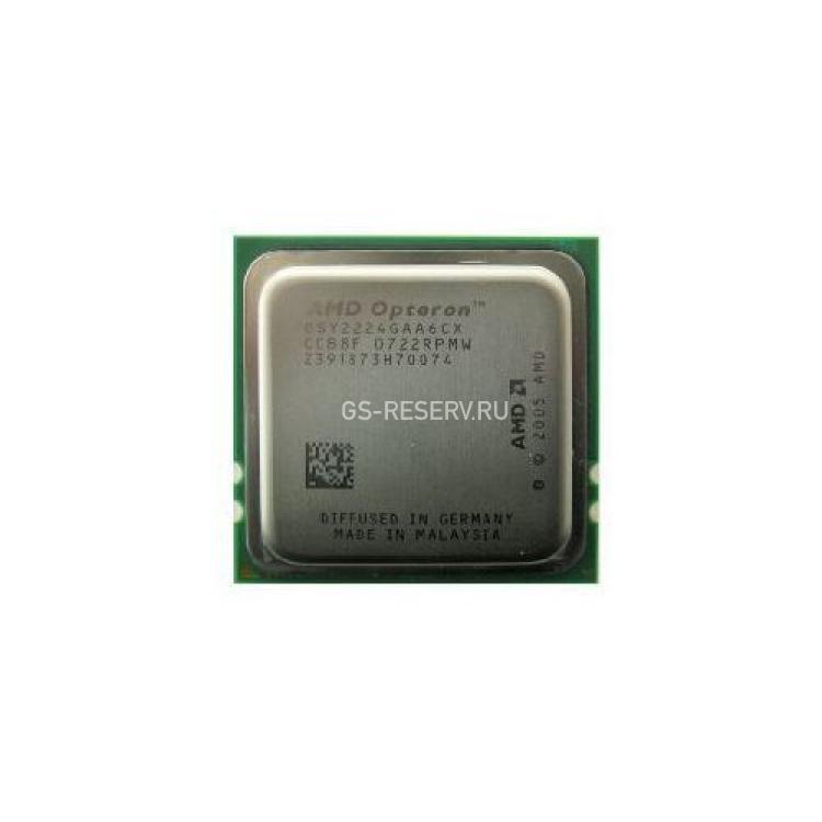 Процессор AMD Opteron 2224 SE 3200Mhz (2x1024/1000/1,325v) 2x Core Socket F Santa Rosa(CCB8F)