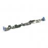 Плата Backplane Dell SAS/SATA 4HDD 3.5" 1U For PowerEdge R310 R410 R415 PowerVault NX300(F678M)