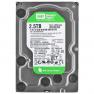 Жесткий Диск Western Digital Caviar Green 2,5Tb (U600/IntelliPower/64Mb) 6G SATAIII(WD25EZRX)