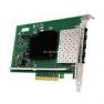 Сетевая Карта Intel 10Gigabit Ethernet Converged Network Adapter 4x10Гбит/сек Quad Port 4xRJ45 iSCSI FCoE NFS VMDq LP PCI-E8x 3.0(H64862)