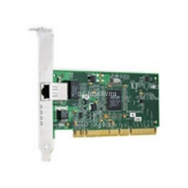 Сетевая Карта IBM NetXtreme 1000T Dual Port Ethernet Adapter (Broadcom) BCM5704CKRB Dual Port 2x1Гбит/сек PCI/PCI-X(BCM95704CA40-I)