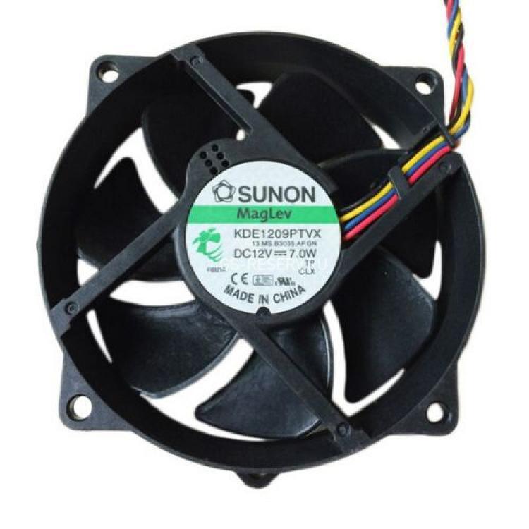 Вентилятор Sunon MagLev 0,12A 12v 1.4Wt 90x90x25mm(KDE1209PTVX)