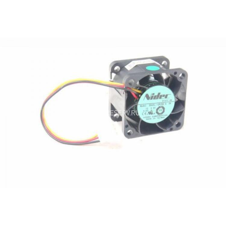 Вентилятор Fujitsu-Siemens (Nidec) A 0,53A 12v 40x40x28mm для Primergy RX200S2(D04XL-12P2S2)