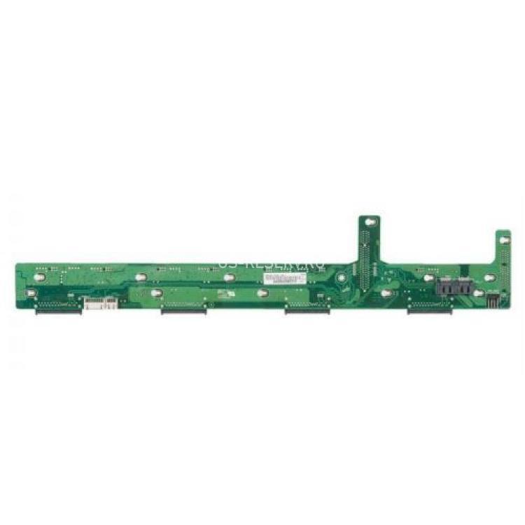 Плата Backplane ASUS 4xHotSwap SAS/SATA 3.5" For RS700-E6/ERS4(80-C1SD50-00A02)
