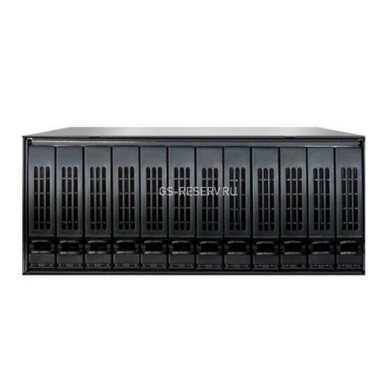 Корзина SAS/SATA Chenbro 12xSAS/SATAIII Hot Swap 2,5" 3xSFF8087 6G Black For RM234(84H323410-004)
