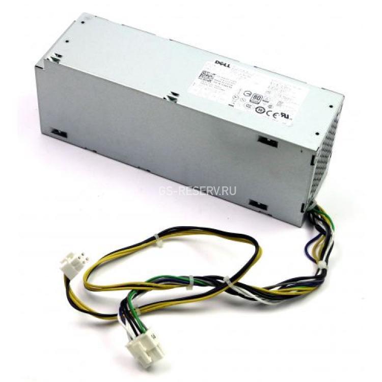 Блок Питания Dell 180Wt (Lite On) для Optiplex 3040 3050 5040 7040 7050 MT Inspiron 3560 3656(L180ES-00)