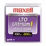 Картридж для стримера Maxell Ultrium LTO1 200Gb RW(183800)