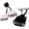Кабель PNY DMS-59 to Dual DVI For Nvidia Quadro(3535-0853)