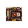 Материнская Плата Micro-Star SIS651 Socket 478 HT 2DDR333 U133 AGP4x 3PCI SVGA AC97 LAN mATX(MS-7005 651M-V(L))