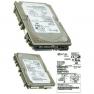 Жесткий Диск Seagate Cheetah 73LP 18,4Gb (U160/10000/8Mb) 68pin U160SCSI(9V8005)