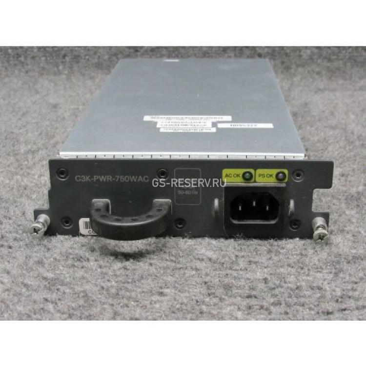 Резервный Блок Питания Cisco 750Wt (Emerson) Для Cisco 3750-E 3560-E PWR-RPS2300(341-0179-01)