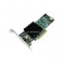 Контроллер SAS RAID Promise SuperTrak Intel 81348 XScale 667Mhz 128Mb DDRII Int-1xSFF8087 4xSAS/SATA RAID60 U300 LP PCI-E8x(EX4650)