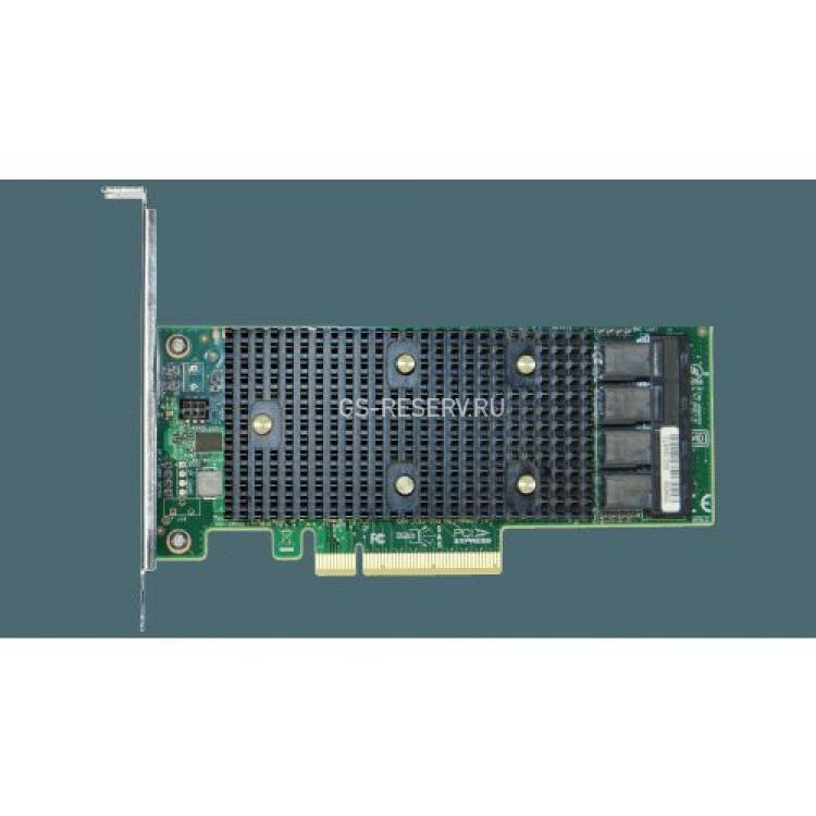 Контроллер SAS LSI Logic SAS3416 Int-4xSFF-8643 16xSAS/SATA JBOD U1200 LP 12G PCI-E8x 3.1(05-50008-00)