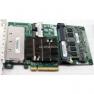 Контроллер SAS RAID HP Smart Array 2Gb FBWC Int-2xSFF8087 Ext-4xSFF8088 (miniSAS) 24xSAS/SATA RAID60 U600 PCI-E8x 3.0 For DL160 Gen8 DL360e Gen8 DL360p Gen8 DL380e Gen8 DL380p Gen8 DL385p Gen8 DL560 Gen8 DL580 Gen8 DL580 Gen9 ML350e(P822/2Gb)