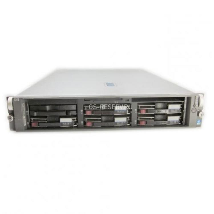 Сервер HP DL380R03 Intel Xeon 3200Mhz/533/2Mb/ DualS604/ SW GC-SL/ 1Gb(12Gb) DDR/ Video/ 2LAN1000/ 6SCSI/ 0x36(300)Gb/10(15)k SCSI/ CDD/ FDD/ ATX 400W 2U(352529-421)