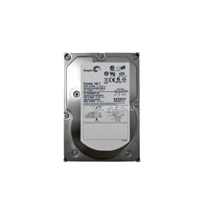Жесткий Диск Seagate Cheetah 10K.7 300Gb (U320/10000/8Mb) 68pin U320SCSI(9X1005)