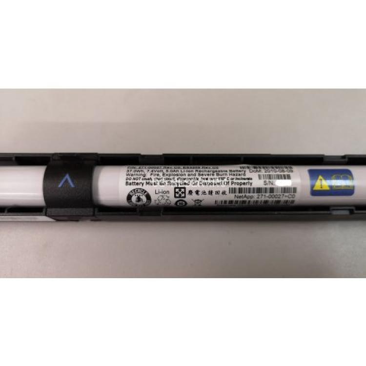 Батарея резервного питания (BBU) Network Appliance (NetApp) Controller Smart Battery 7,2v 5,8Ah 41,8Wh For NVRAM FAS3210 FAS3220 FAS3240 FAS3270 NAF-0901(111-00750)