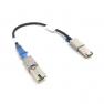 Кабель SAS HP 1xSFF-8088 (miniSAS) To 1xSFF-8088 (miniSAS) 50cm/0,5m For Connecting MSA2000SA To SAS HBA And MSA70 To MSA2300FC(432237-B21)