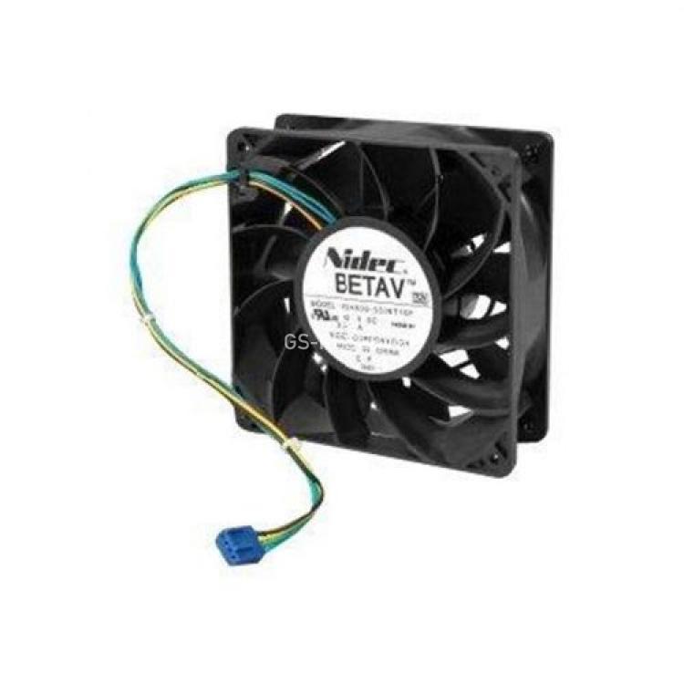 Вентилятор Intel (Nidec) UltraFlo 92x92x32mm For S2400SC In P4000S P4304XXSFDN P4304XXSFDR P4304XXSFEN P4304XXSHDN P4304XXSHDR P4304XXSHEN(FUPSNHFANE5)
