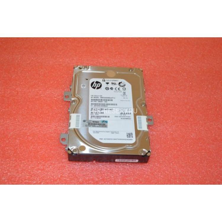 Жесткий Диск HP (Seagate) Constellation ES.3SED ST2000NM0063 2Tb (U600/7200/128Mb) SED FIPS 140-2 6G SAS 3,5" For StoreServ 10000(750278-001)