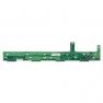 Плата Backplane ASUS 4xHotSwap SAS/SATA 3.5" For RS700-E6/ERS4(BP4LX2-R12A)