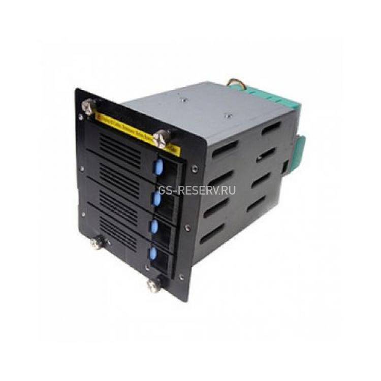 Корзина SCSI Chenbro 4xSCSI Hot Swap UW320SCSI Black For SR105 SR209(84H220910-035)