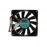 Вентилятор Nidec Beta SL 25V 7813V Q1 0.09A 12v 80x80x15mm(D08R-12TL)