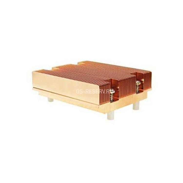 Радиатор 1U Intel Xeon Box Socket LGA771 Cu(HEAT1UCU771)