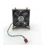 Радиатор и Вентилятор Lenovo (Delta) 0,51A Socket 2011 For Thinkstation S30 D30 C30 ThinkServer RD440 RD640(03T6732)