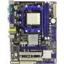 Материнская Плата ASRock FX AMD760G SocketAM3+ 2DualDDRIII 4SATAII U133 PCI-E16x PCI-E1x 2PCI SVGA LAN1000 AC97-6ch mATX(960GM-GS3)
