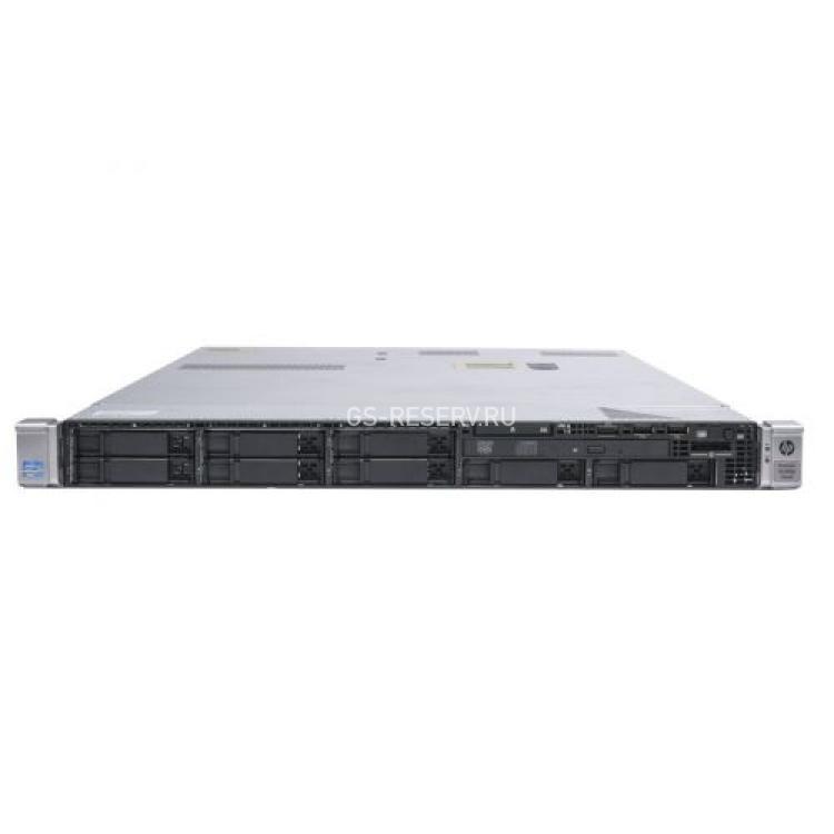 Сервер HP DL360p Gen8 1(2)xE5-2620 Intel Xeon 6C 2000(2500)Mhz/7200/L3-15Mb/ DualS2011/ iC600/ 2x8Gb(384Gb) DDRIII/ Video/ 2LAN1000/ P420i/0(2)Gb RAID60/ 8(16)SAS/SATA SFF/ no HDD/ ATX 1(2)x460W 1U(670633-S01)