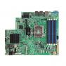 Материнская Плата Intel iC602 Socket LGA1356 6DDRIII 2SATAIII 3xSFF8087 12xSAS/SATAII PCI-E16x&Riser 2LAN1000 SVGA ATX(S1400SP2)