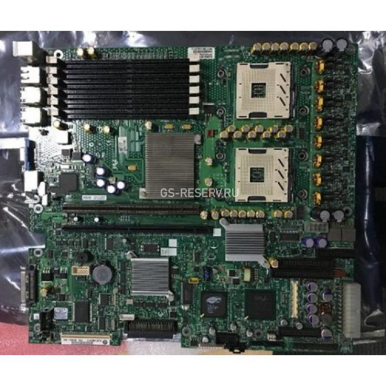 Материнская Плата Intel iE7520 Dual Socket 604 6DDRII 2SATA UW320SCSI U100 2xGbLAN SVGA E-ATX 1U 800Mhz(876248)