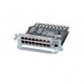 Модуль Cisco 16-port 10/100 EtherSwitch Network Module NM 16xRJ45 1xExt. Pwr. For 2600 2800 2900 3600 3700 3800 3900 Series(800-15156-02)