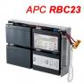 Комплект Аккумуляторных Батарей APC 12v/7Ah 4xBatteries Для SU1000RM2U SU1000R2BX120 SUA1000RM2U SUA1000RMUS SU1000RMI2U SUA1000RMI2U(RBC23)