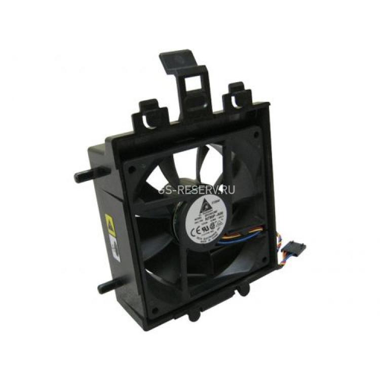 Вентилятор Dell (Delta) Brushless 0.6A 12v 4000 об/мин 71.61CFM 46dB 92x92x32mm для Dimension 8100 8200 8250 8300 4600 2400 Optiplex 160L 170L GX260 GX270 GX60 GX240 PowerEdge T110 1400SC(N790P)
