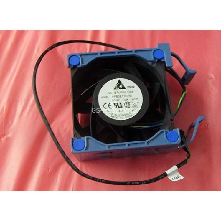Вентилятор HP (Delta) Brushless 1,02A 12v 80x80x38mm для ML110G7(644758-001)