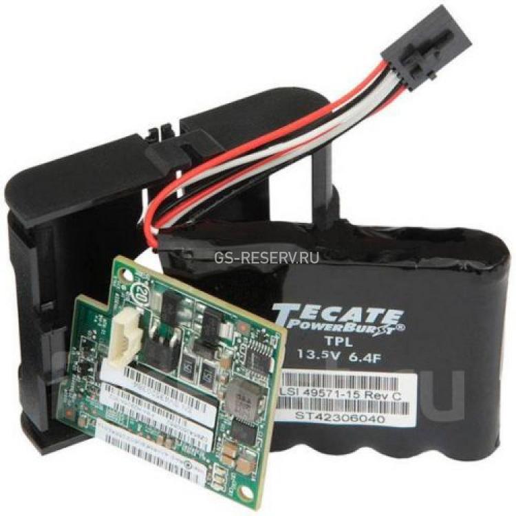 Модуль Защиты Кеш-Памяти Intel Supercapacitor Maintenance Free Backup Unit For S1200SPO S1200SPL S1200SPS RMS3CC040 RMS3CC080(H29257-002)