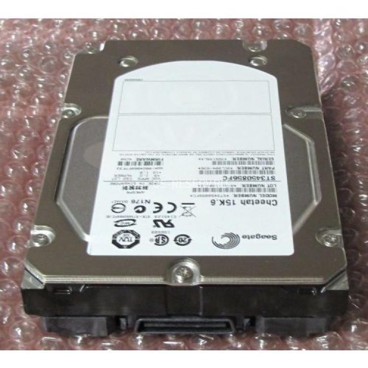 Жесткий Диск Seagate Cheetah 15K.6 450Gb (U4096/15000/16Mb) 40pin Fibre Channel 3,5"(ST3450856FC)