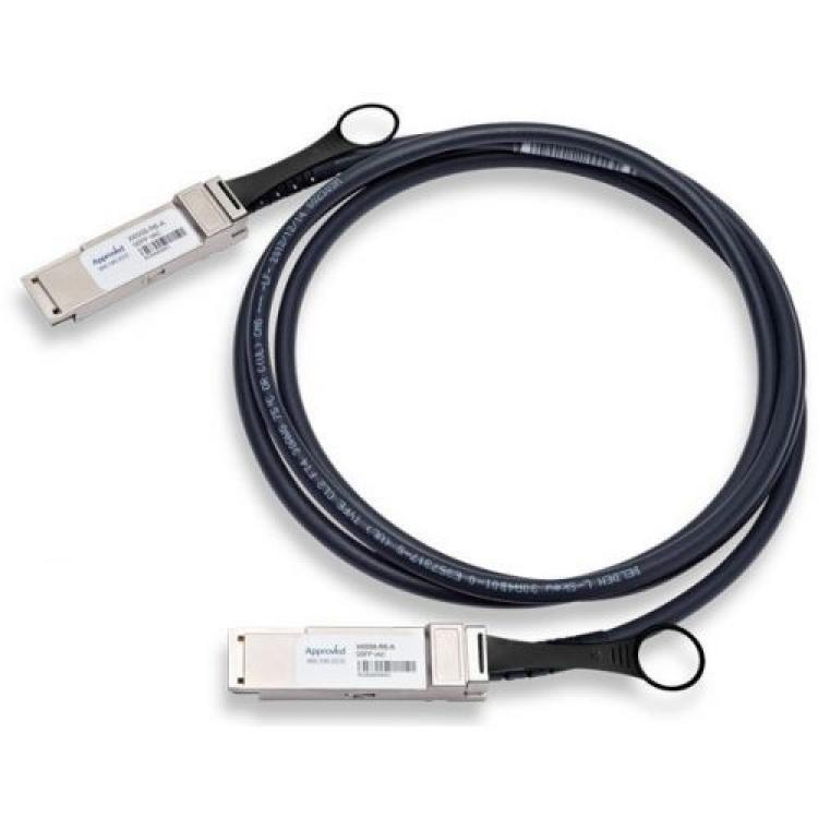 Кабель SAS Network Appliance (NetApp) QSFP to QSFP 56Гбит/с 200cm/2m(X6558-R5)