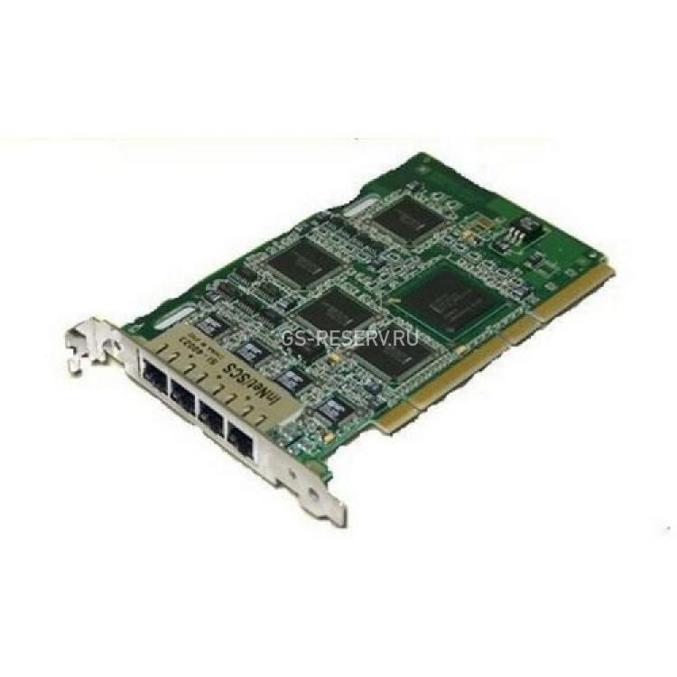 Сетевая Карта HP Quad Port Server Adapter i21154AC 4x100Мбит/сек 4xRJ45 PCI/PCI-X(A5506B)